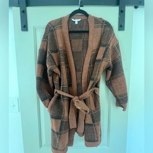 Xl cardigan with pockets